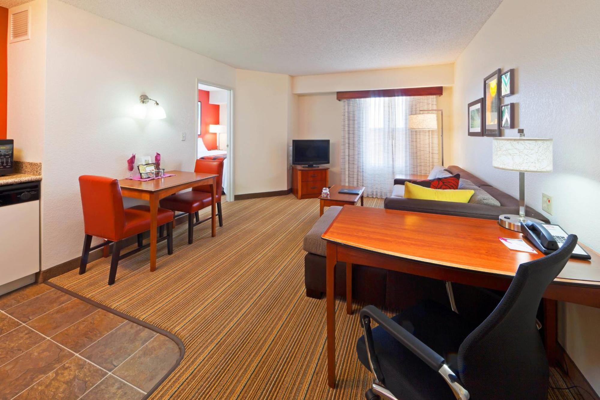 Residence Inn Boulder Longmont Exterior photo