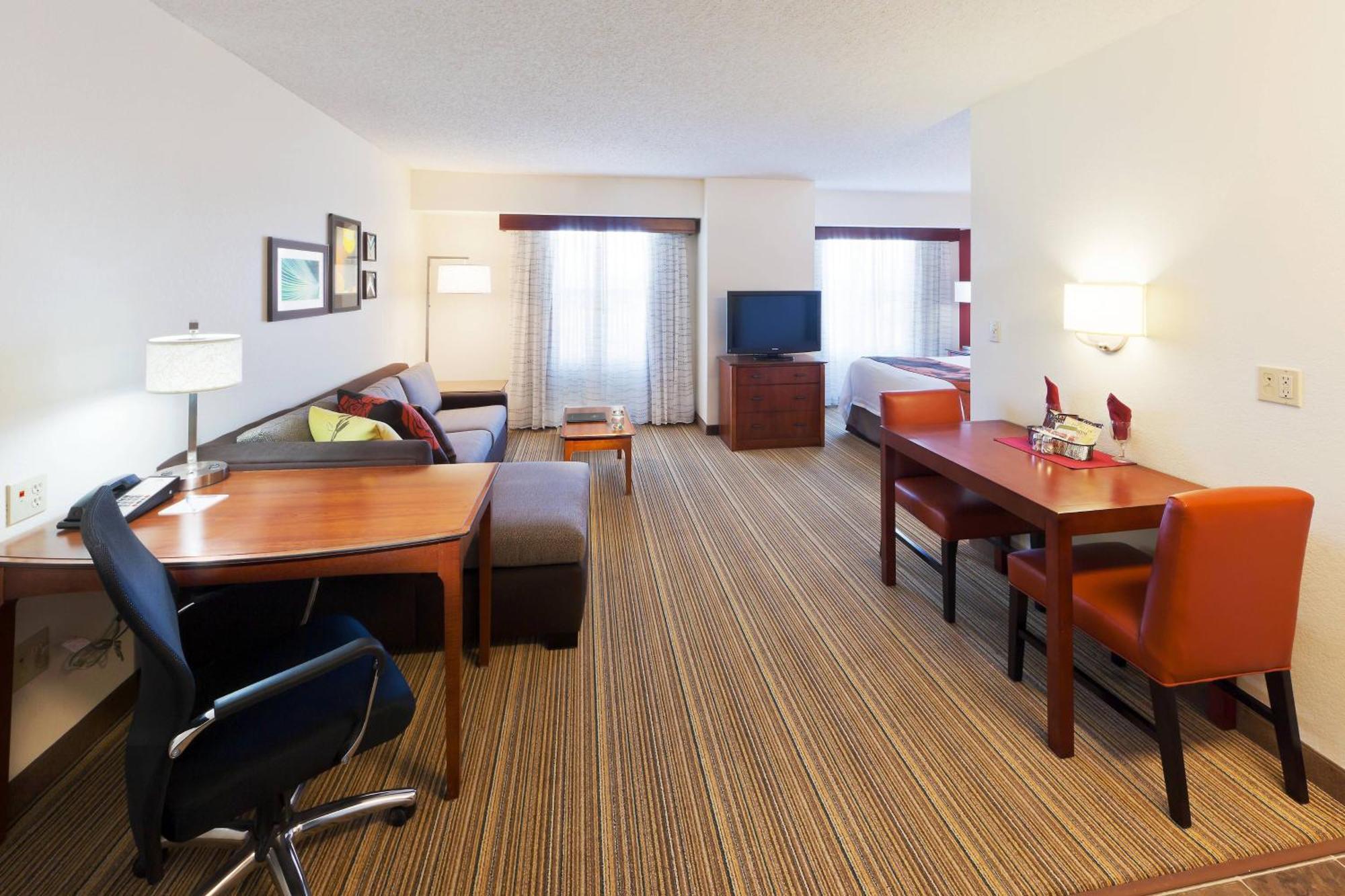Residence Inn Boulder Longmont Exterior photo