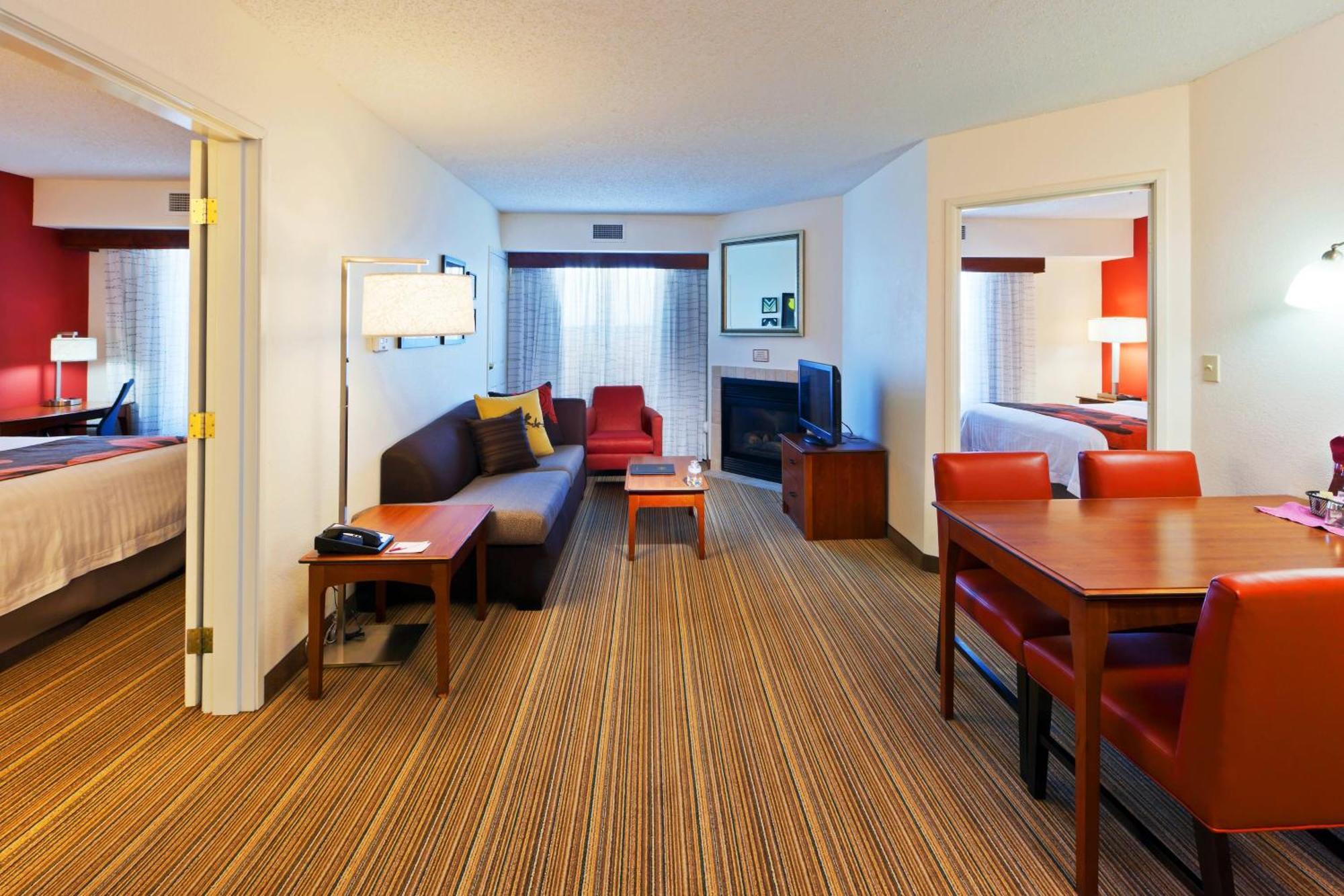 Residence Inn Boulder Longmont Exterior photo