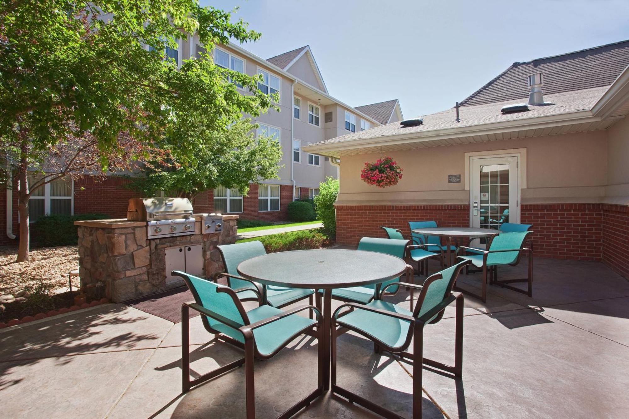 Residence Inn Boulder Longmont Exterior photo